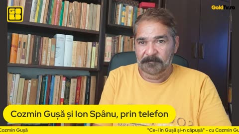 Spânu: Călin Georgescu îl sabotează în mod clar pe Simion