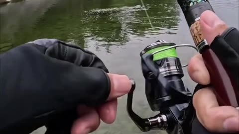 Fishing in River Part 3