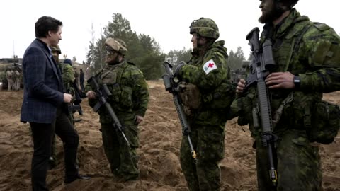 Is Canada really a 'military free-rider' just as what Trump said?