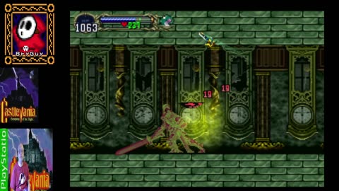 Castlevania Synphony of the Night Part 7