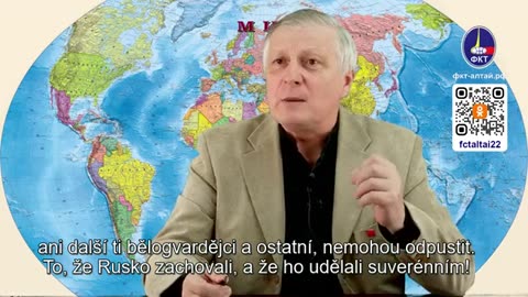 Otázka - Odpověď V.V. Pjakina ze dne 20.1.2025, Titulky CZ