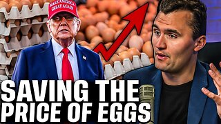 Trump's Plan To Lower The Price Of Eggs