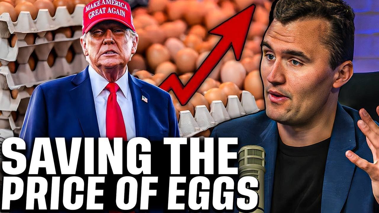 Trump's Plan To Lower The Price Of Eggs