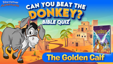 The Golden Calf Bible Quiz