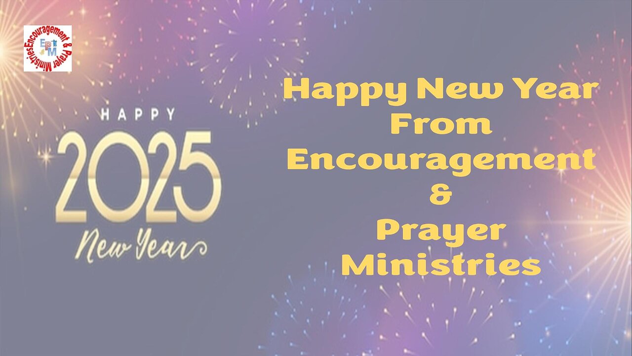 Happy New Year 2025