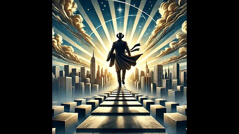 The road to the dream
