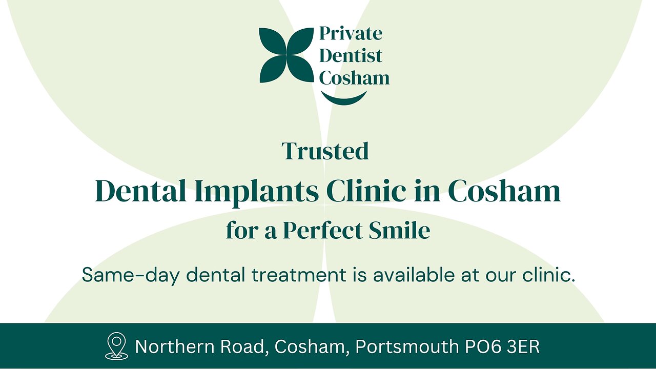 Same Day Implants in Cosham – Instant Results