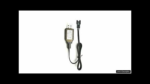 SG PINECONE FORSET 1612 WPL WP14 1/16 RC Car Parts USB Charger Review