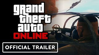 GTA Online: Oscar Guzman Flies Again - Official Launch Trailer