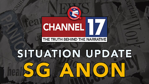 The Final Phase With SG Anon