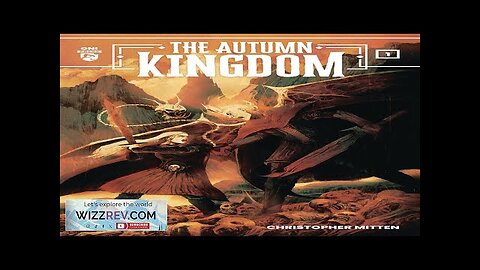 Autumn Kingdom #1 (Cover D Vega Variant) Review