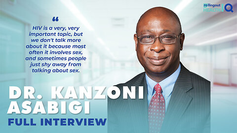 Health IQ - Dr. Kanzoni N. Asabigi