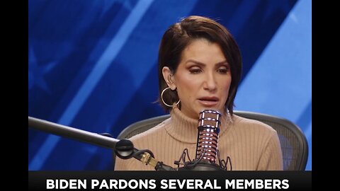 Dana Loesch speaking about pardons