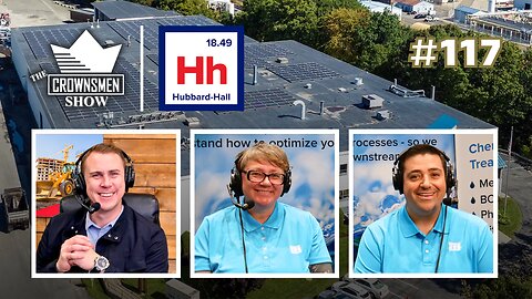 Hubbard-Hall: Legacy of Industry Wastewater Treatment Solutions #117
