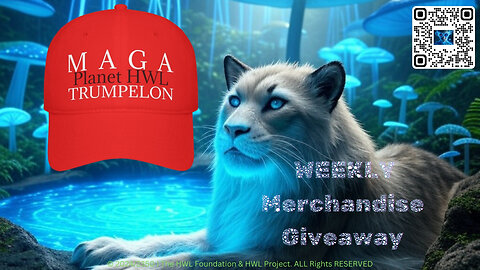Weekly Merchandise Winner "EAGLE" from TELEGRAM