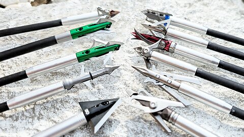 Deadliest Broadheads in 2024