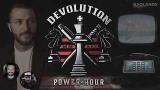 Jon Herold: Devolution Power Hour! - 3/8/25