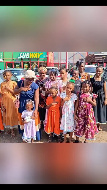 Daughters of Sarah outing