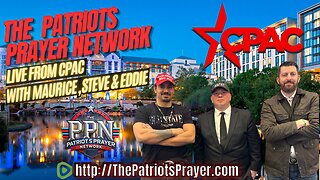 PPN LIVE from CPAC – Day 1!