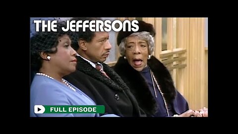 The Jeffersons ( Lunch With Mama ) Full Tv Show 1975