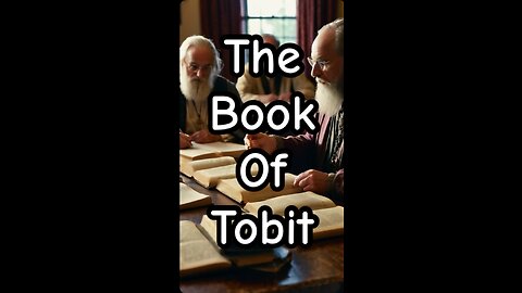 The book of Tobit