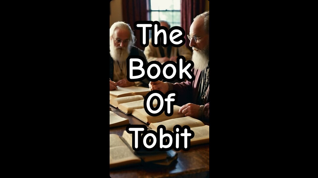 The book of Tobit