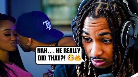 DDG Reacts To McQueen Kissing King Cid's Ex DymondFlawless... ** They Are Together Now **