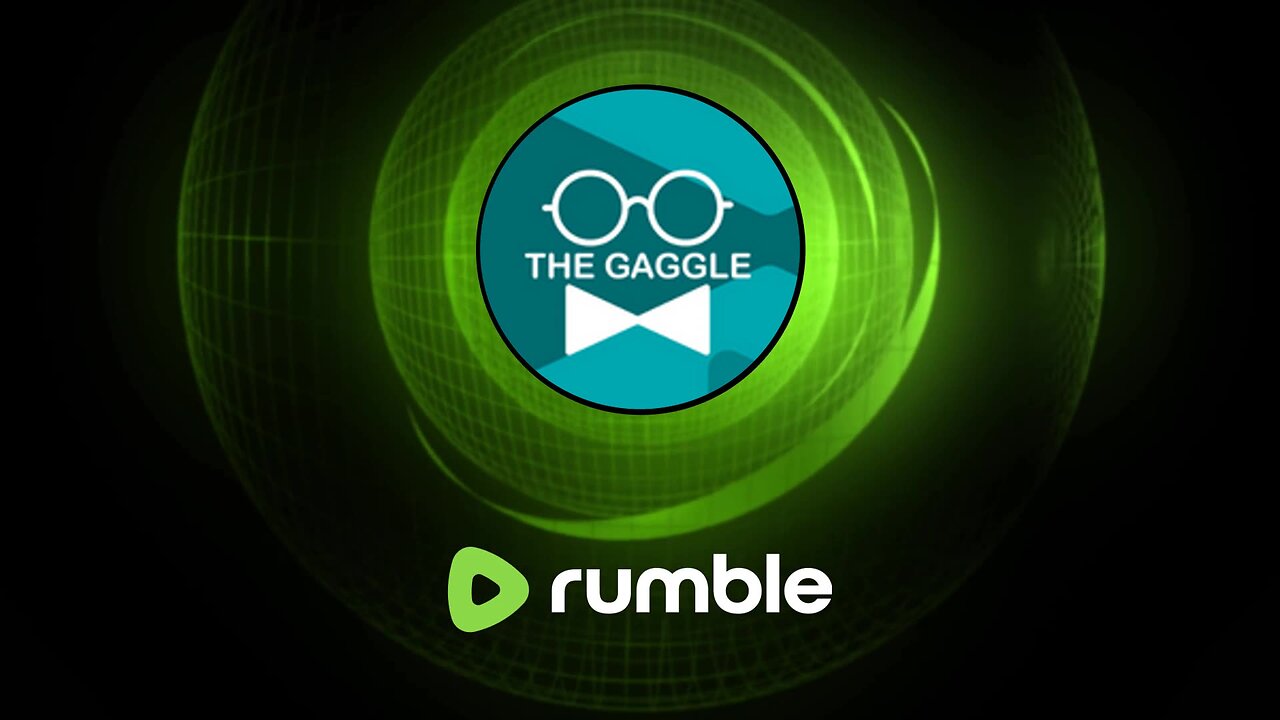 The Gaggle Live Stream, Jan. 28, 2025, 3 p.m. ET