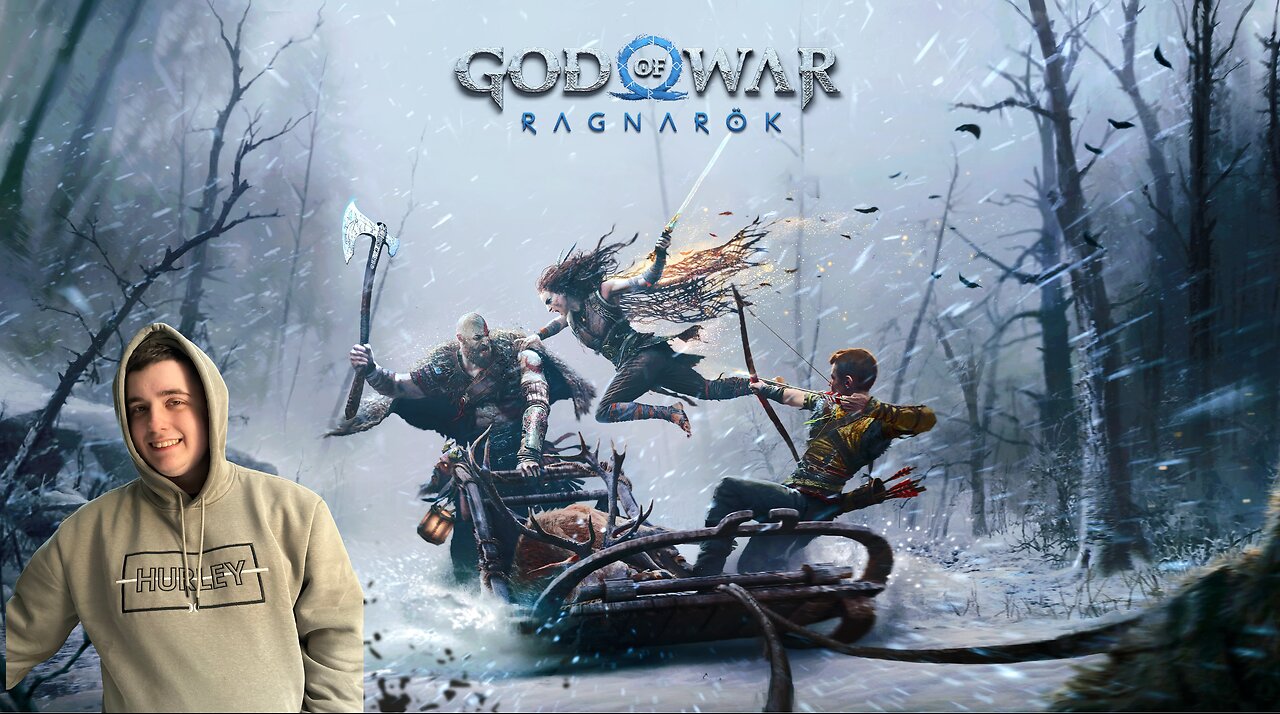 Mother of All Things Holy We Playing Some God Of War Ragnarök