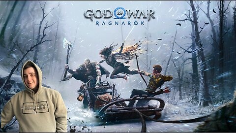 Mother of All Things Holy We Playing Some God Of War Ragnarök