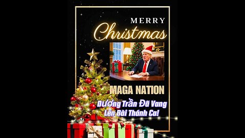 24/12/2024 DƯƠNG TRẦN ĐÃ VANG LÊN BÀI THÁNH CA!