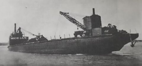 CNE - BTI Dive Team, Diving the Michigan Shipwreck Vignette - September 22, 2019 @CNE-tm1jp