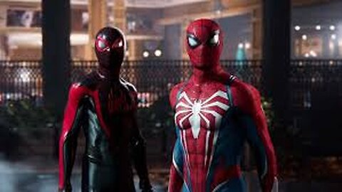 MARVEL SPIDER-MAN 2 WITH BIG UNK