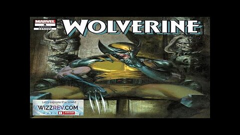 Wolverine #1 (Dell’Otto Variant) Review