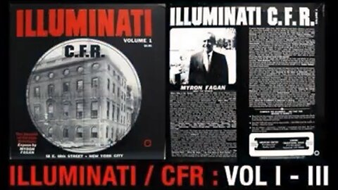 The Illuminati & The CFR, Council on Forein Relations! End Times Productions (RE-UPLOAD)