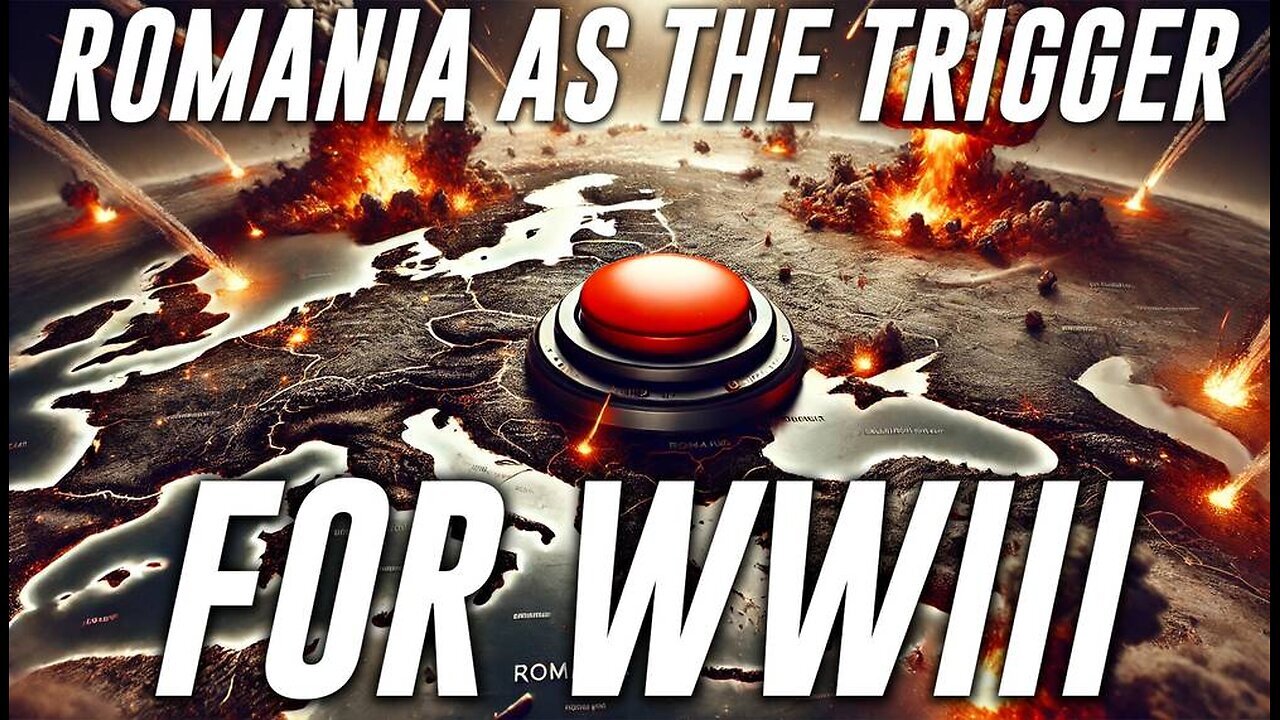 🚨☢️ UKRAINE-RUSSIA NUCLEAR WAR ALERT ☢️🚨 General Flynn Warns That The Globalists Are Far From Giving Up And Are Attempting To Use Romania As The Trigger To Officially Bring NATO Into War With Russia!