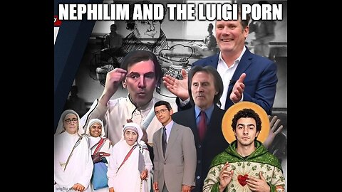 Nephilim And Luigi Porn.