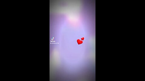 my TikTok like me