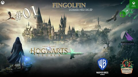 Hogwarts Legacy: Xbox Cloud Gaming (Xcloud)#01