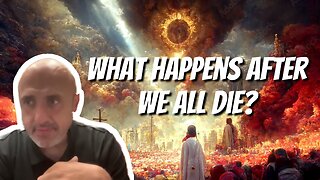 What happens in the After Life for a Christian? | Sam Shamoun