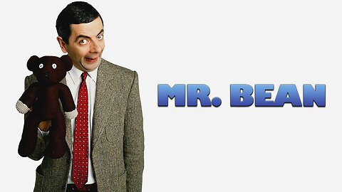 Mr.Bean travel to America