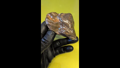Jasper w/iron inclusions!