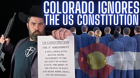 How Colorado IGNORES the Supreme Court on 2A Rights