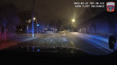 Dash Cam: Milwaukee Police Chase of Ford F-150