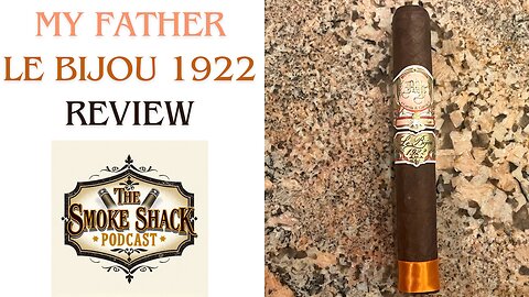 Is My Father Le Bijou 1922 the Most Balanced Cigar on the Market? – Full Review