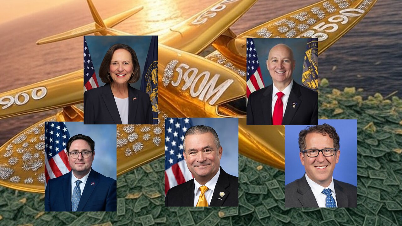 Nebraska DOGE Report on Shared Fraud, Waste, and Abuse by the State’s Congressional Delegation
