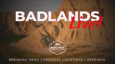 Badlands Live! March 11, 2025