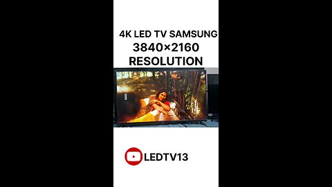 4K LED TV 3840x2160 | Best led tv 2025