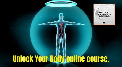 Unlock Your Body: Transform Your Health in Just 5-15 Minutes Daily | Holistic Mobility Course