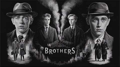 BROTHERS (1929) Cornelius Keefe, Arthur Rankin & Barbara Bedford | Drama | B&W |Free Movie